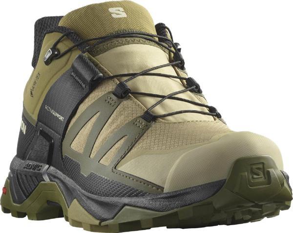 Salomon 412870 M X Ultra 4 Gtx Haki Erkek Ayakkabı - Image 1