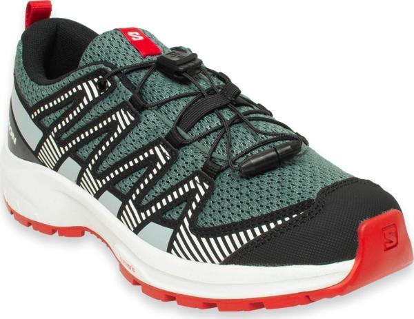 Salomon 414361 Z Xa Pro V8 J Bordo Unisex Ayakkabı - Image 1