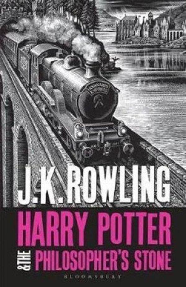 Harry Potter and the Philosopher's Stone (Harry Potter 1) - Bloomsbury - Image 1