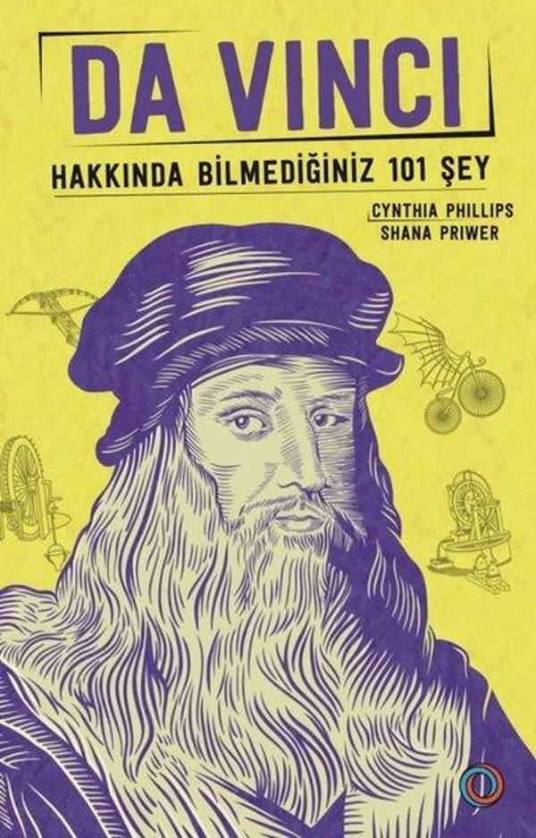 Da Vinci Hakkında Bilmediğiniz 101 Şey - Orenda - Image 1
