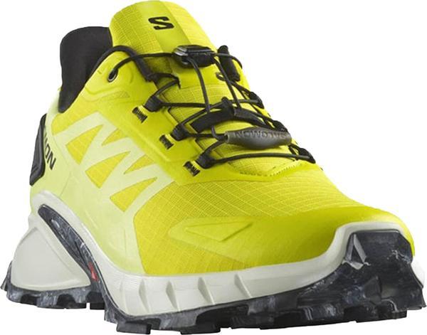 Salomon 417362 Supercross 4 Sarı Erkek Ayakkabı - Image 1