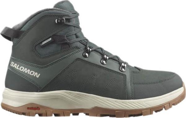 Salomon 473281 Outchill Ts Cswp Outdoor Mavi Erkek Bot - Image 1