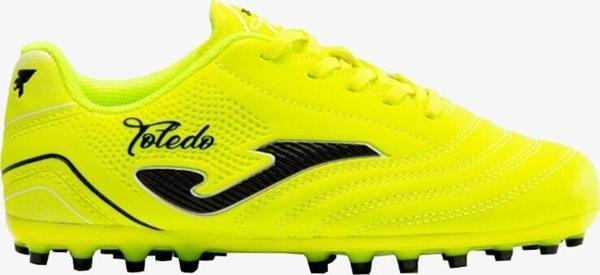 Joma Toledo Jr TOJS2409AG Fosforlu Sarı Çocuk Krampon - Image 1