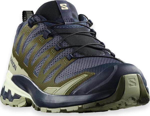 Salomon 474675 Xa Pro 3D V9 Outdoor Haki Erkek Ayakkabı - Image 1