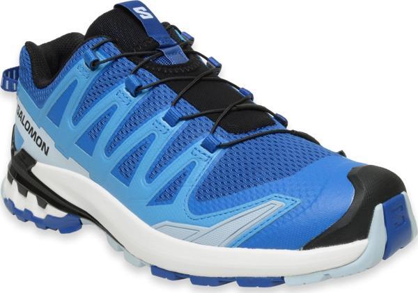 Salomon 474675 Xa Pro 3D V9 Outdoor Mavi Erkek Ayakkabı - Image 1