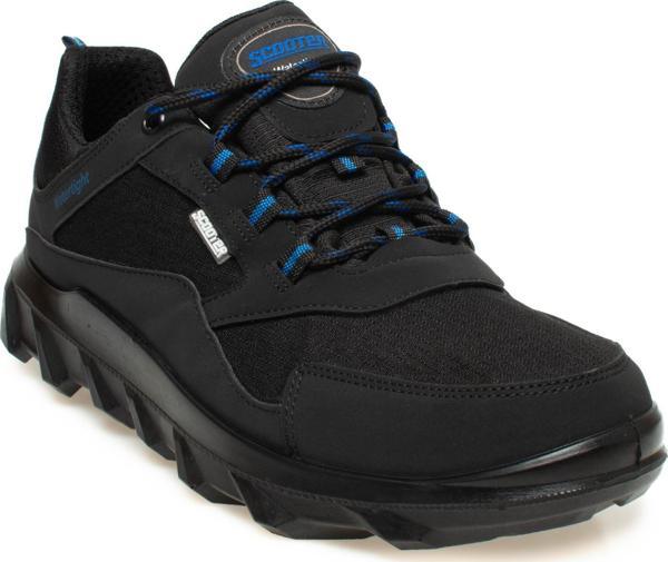 Scooter 7201 Rocky Günlük Siyah Erkek Ayakkabı - Image 1