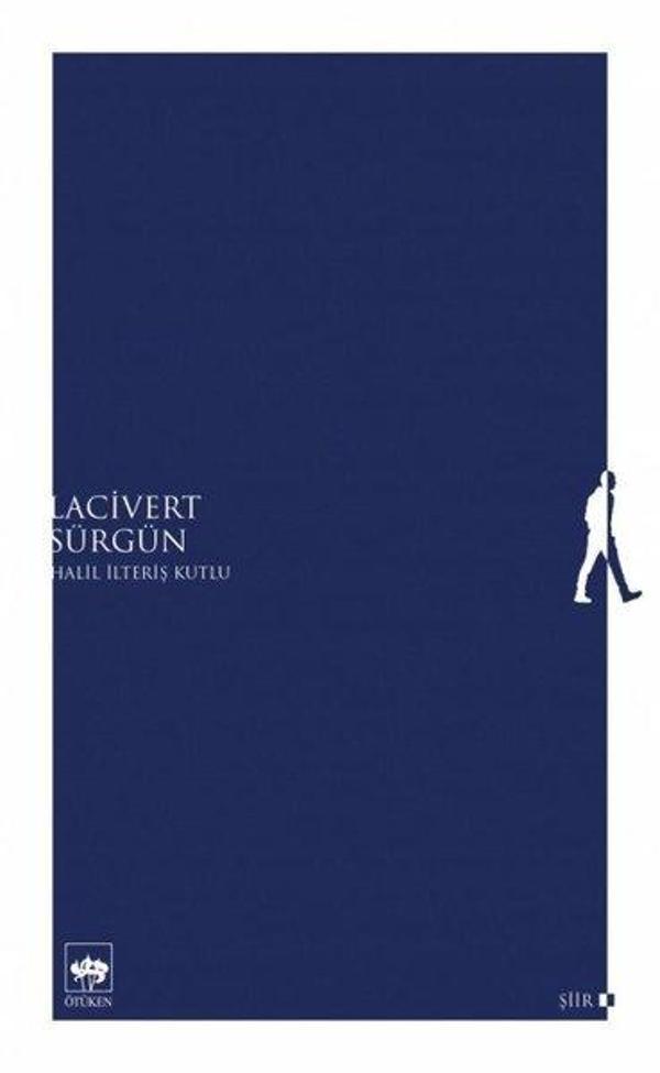 Lacivert Sürgün - Ötüken Neşriyat - Image 1