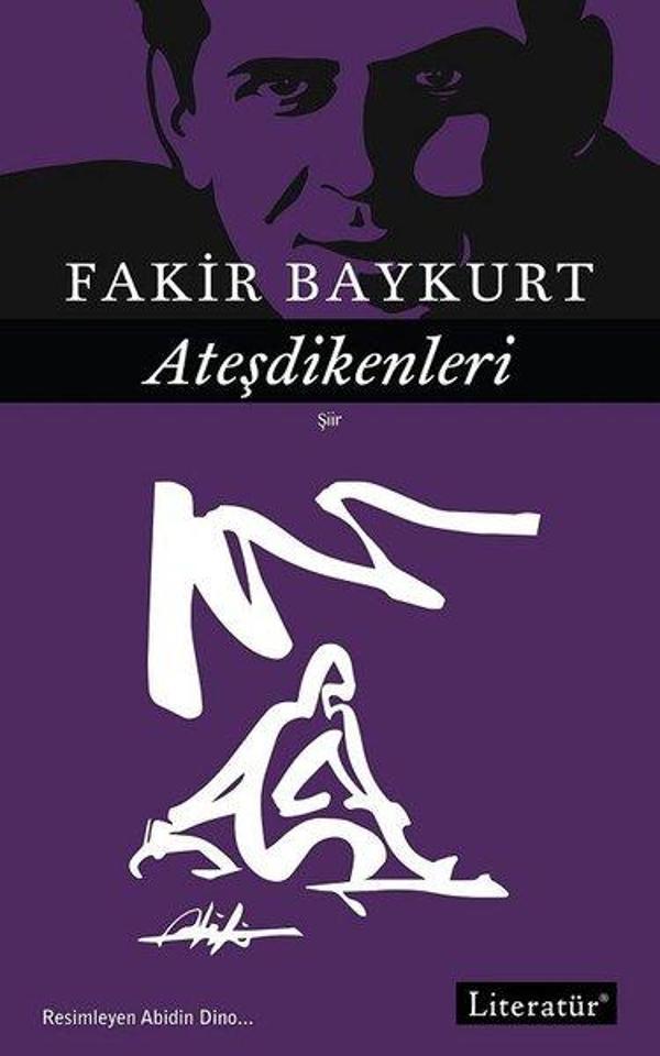 Ateşdikenleri Şiirler-2 - Literatür Yayıncılık - Image 1