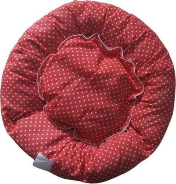 City Like Kedi Yatağı Simit 50 cm - Image 1