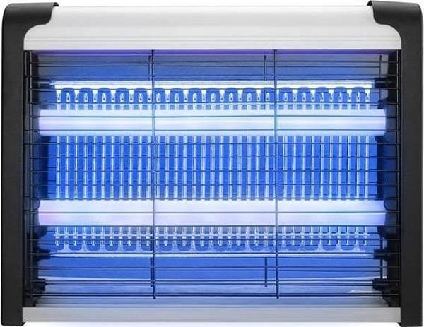 Asonic 2000 Volt İki Ledli Sinek Haşere Öldürücü - 30m2 Etkili - Image 1