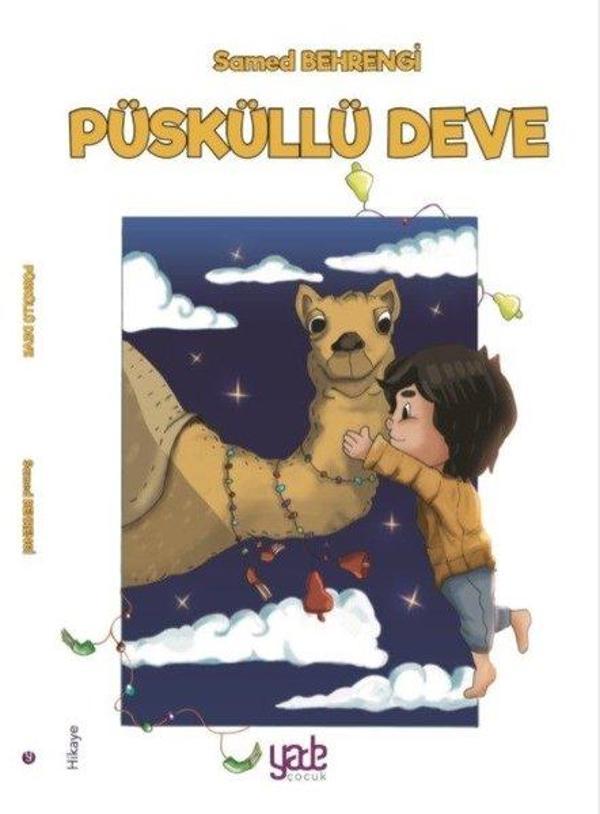 Yade Kitap Püsküllü Deve - Yade Kitap - Image 1