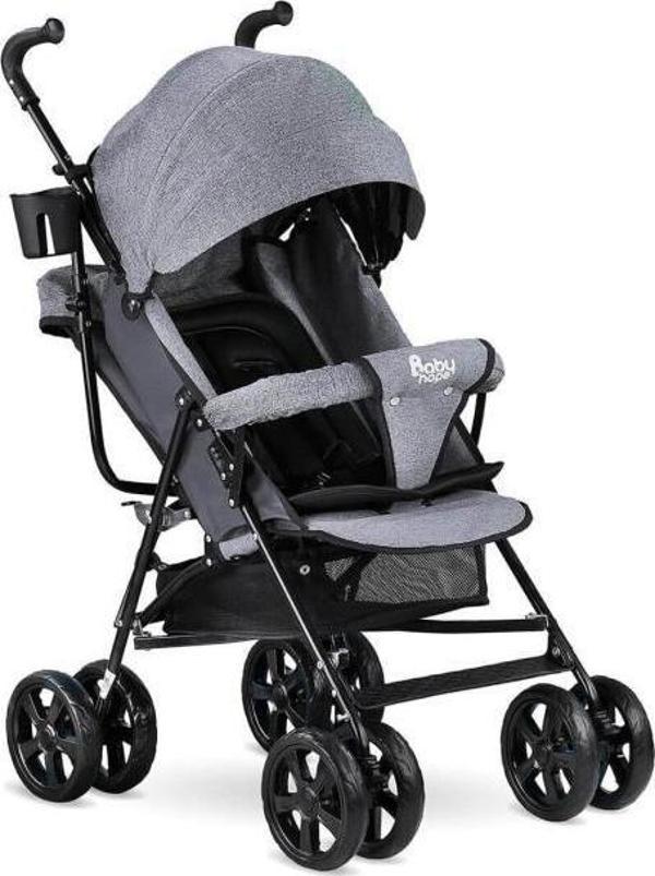 BabyHope SC-100 Baston Puset Gri 04SC1190 - Image 1