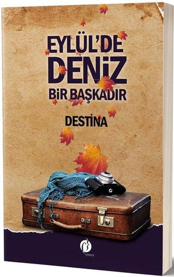 Eylül'de Deniz Bir Başkadır - Herdem Kitap - Image 1