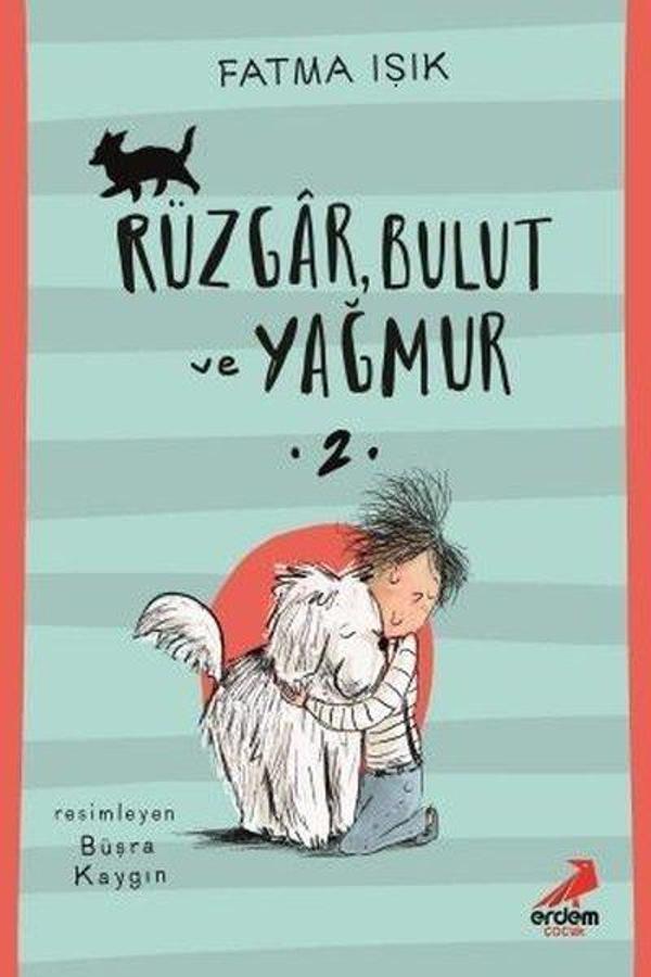 Rüzgar Bulut ve Yağmur-2 - Erdem Çocuk - Image 1
