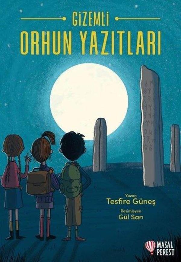 Gizemli Orhun Yazıtları - Masalperest - Image 1