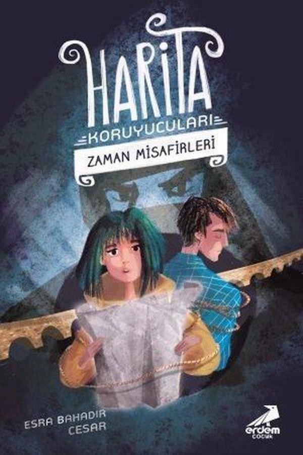 Zaman Misafirleri-Harita Koruyucuları 2 - Erdem Çocuk - Image 1