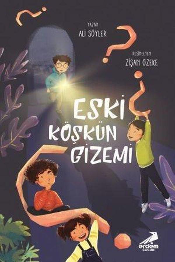 Eski Köşkün Gizemi - Erdem Çocuk - Image 1