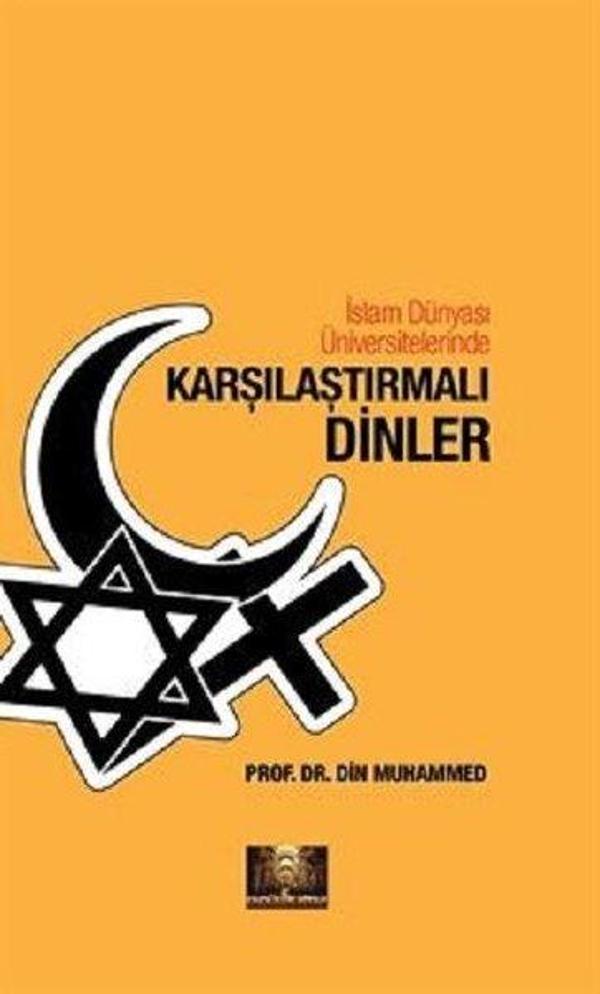 İslam Dünyası Üniversitelerinde Karşılaştırmalı Dinler - Endülüs Kitap - Image 1