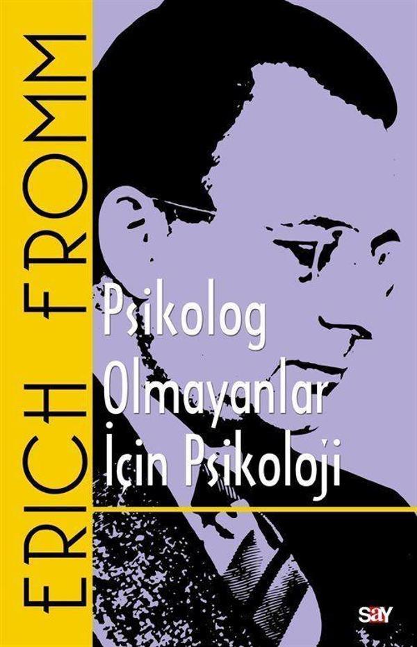 Psikolog Olmayanlar İçin Psikoloji - Say Yayınları - Image 1
