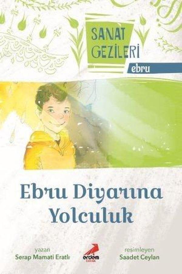 Ebru Diyarına Yolculuk-Ebru-Sanat Gezileri - Erdem Çocuk - Image 1