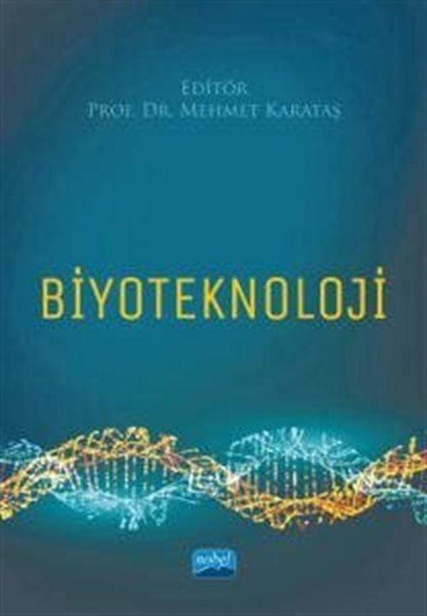 Biyoteknoloji - Nobel Akademik Yayıncılık - Image 1