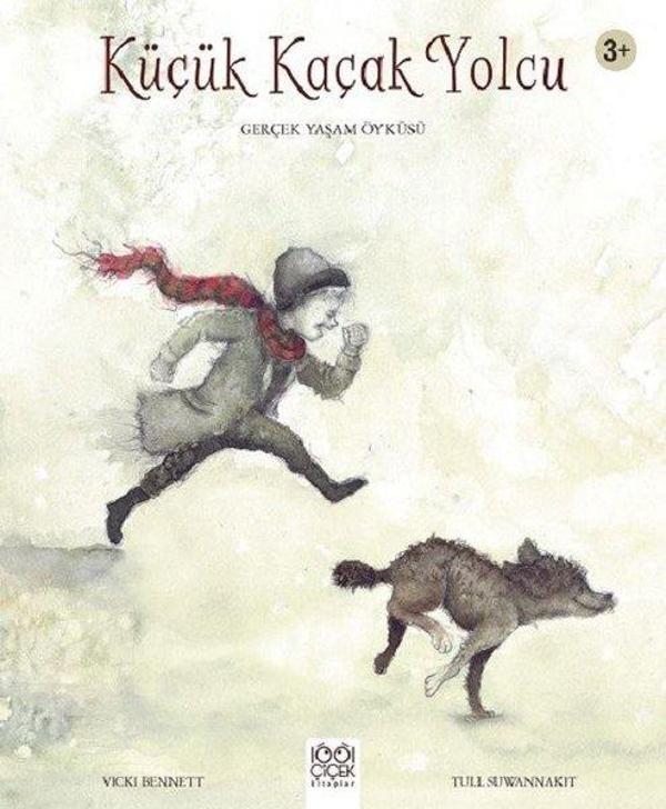 Küçük Kaçak Yolcu - 1001 Çiçek - Image 1