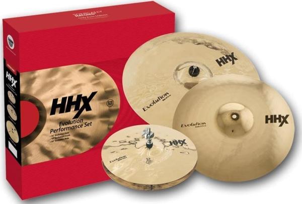 14"-16"-20" EVOLUTION PERFORMANS SET HHX - Image 1