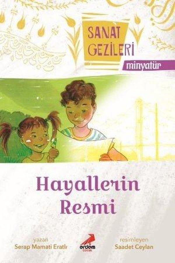 Hayallerin Resmi-Minyatür-Sanat Gezileri - Erdem Çocuk - Image 1