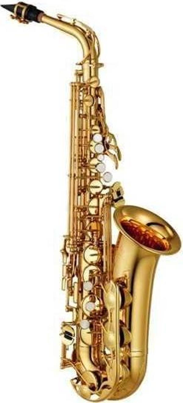 Yamaha YAS280 Mib Alto Saksafon - Image 1