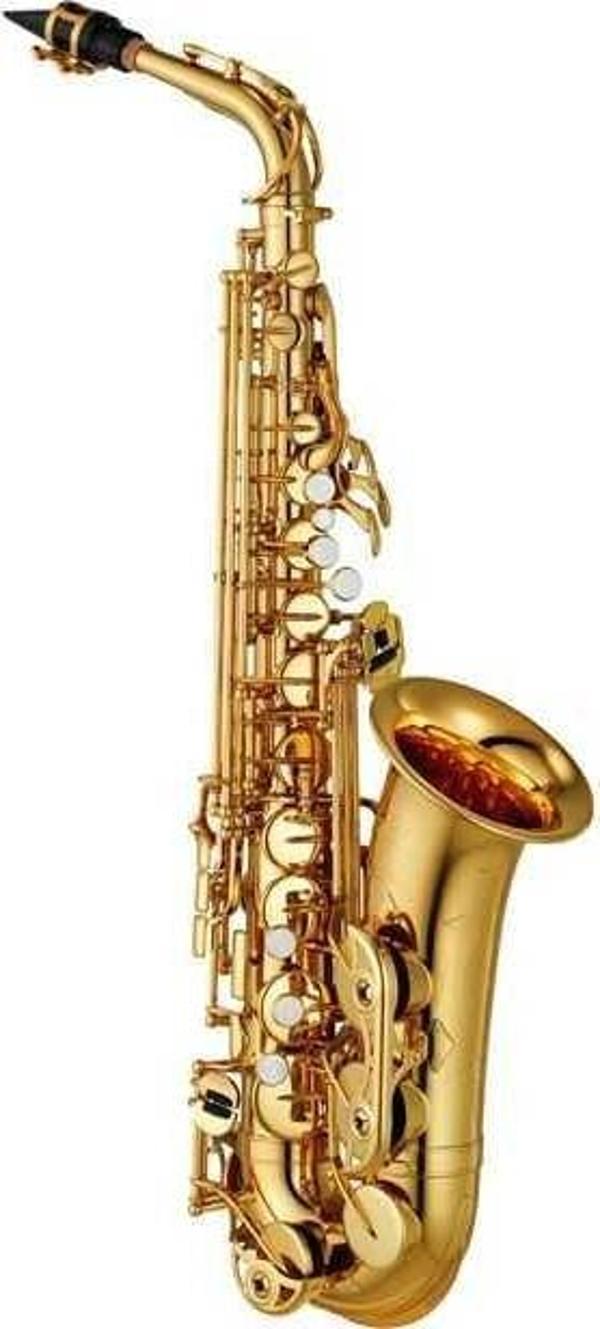 Yamaha YAS480 Mib Alto Saksafon - Image 1