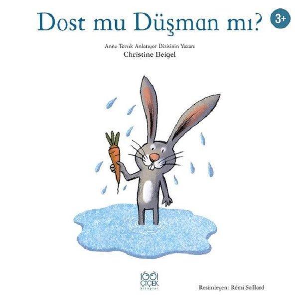Dost mu Düşman mı? - 1001 Çiçek - Image 1