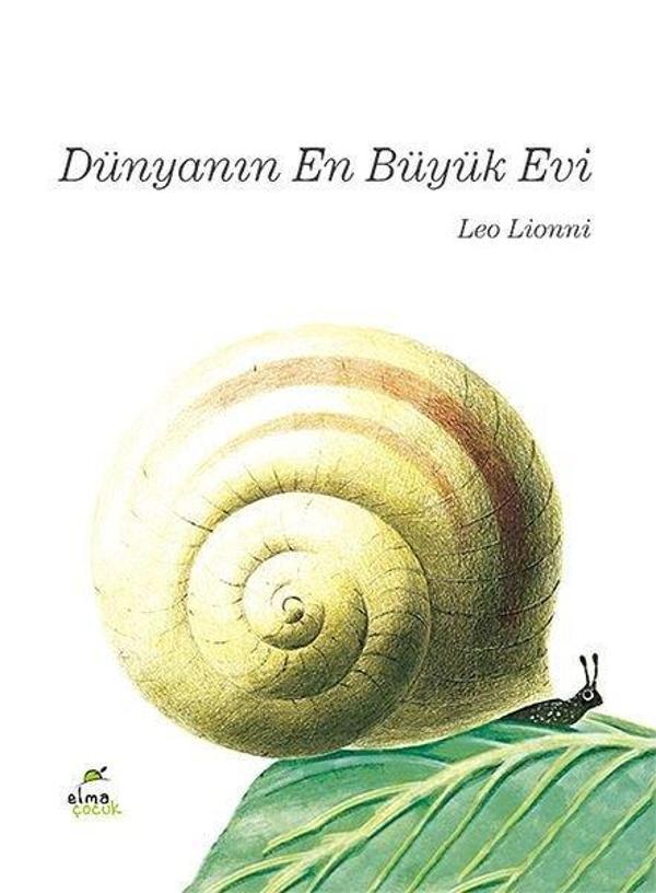 Dünyanın En Büyük Evi - Elma Yayınevi - Image 1