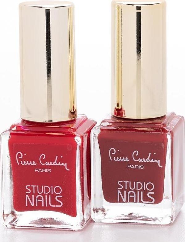 Pierre Cardin 2'Li Oje Seti -Studio Nails 051-050 - Image 1