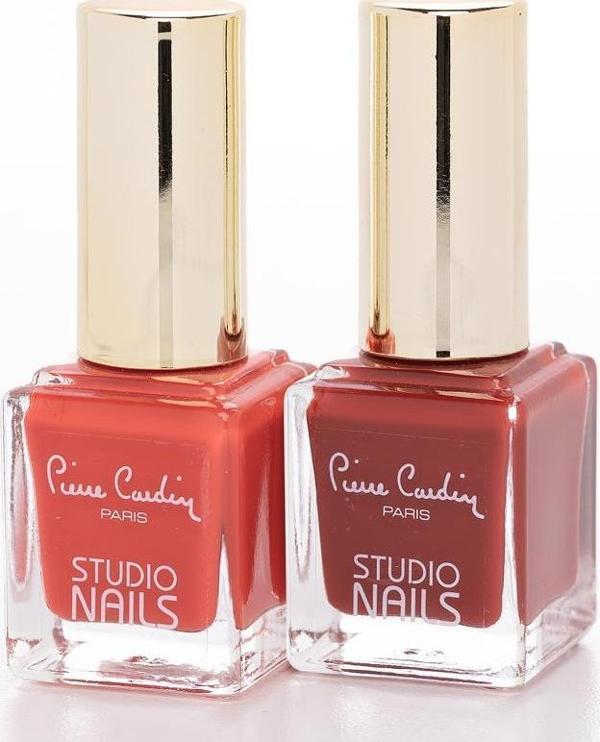 Pierre Cardin 2'Li Oje Seti -Studio Nails 058-057 - Image 1