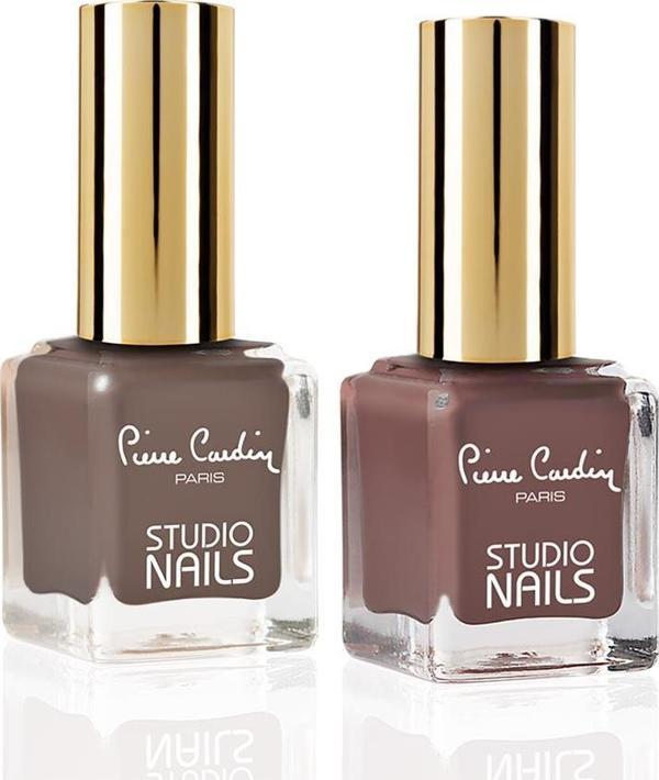 Pierre Cardin 2'Li Oje Seti -Studio Nails 063-062 - Image 1
