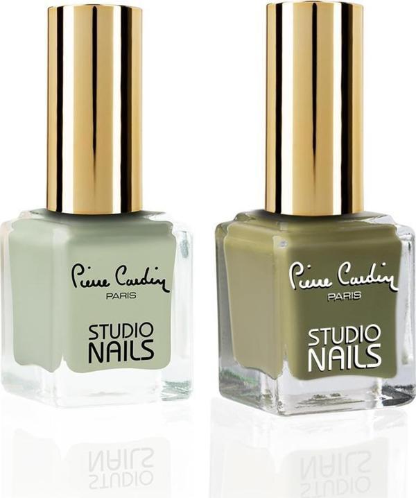 Pierre Cardin 2'Li Oje Seti -Studio Nails 068-067 - Image 1