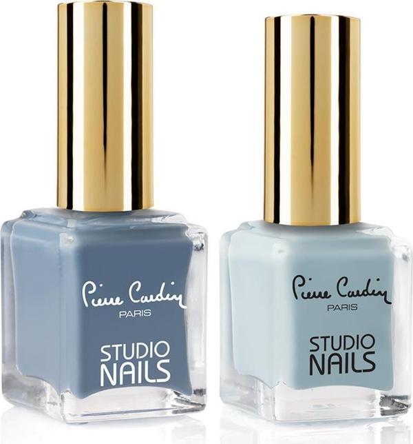 Pierre Cardin 2'Li Oje Seti -Studio Nails 075-076 - Image 1