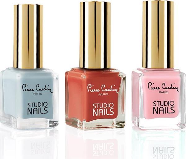 Pierre Cardin Studio Nails Set 3'lü - Image 1