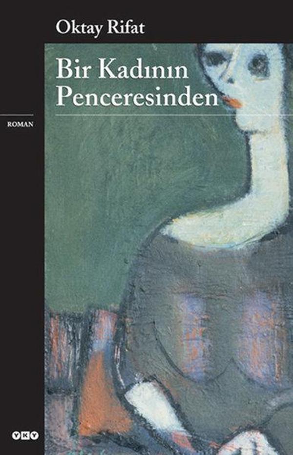 Bir Kadının Penceresinden - Yapı Kredi Yayınları - Image 1