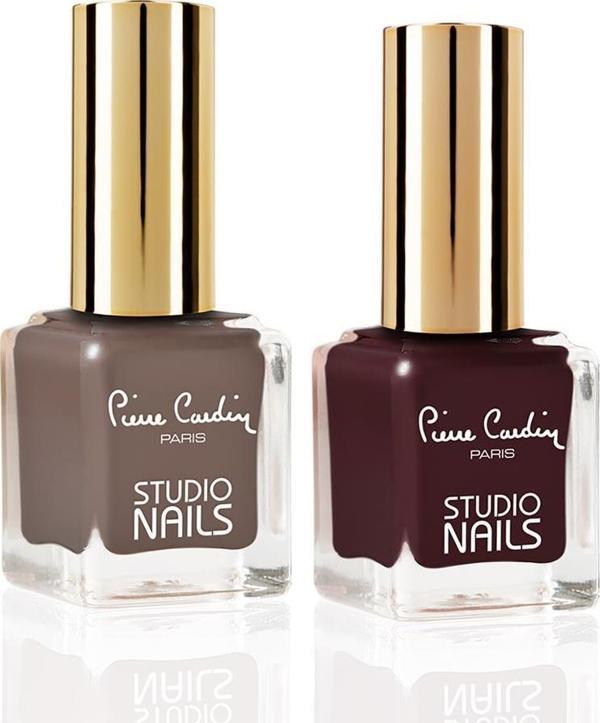 Pierre Cardin 2'Li Oje Seti -Studio Nails -409 - Image 1