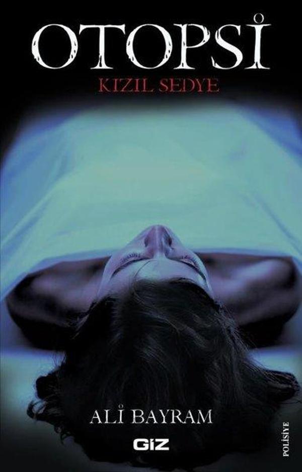 Otopsi Kızıl Sedye - GİZ - Image 1