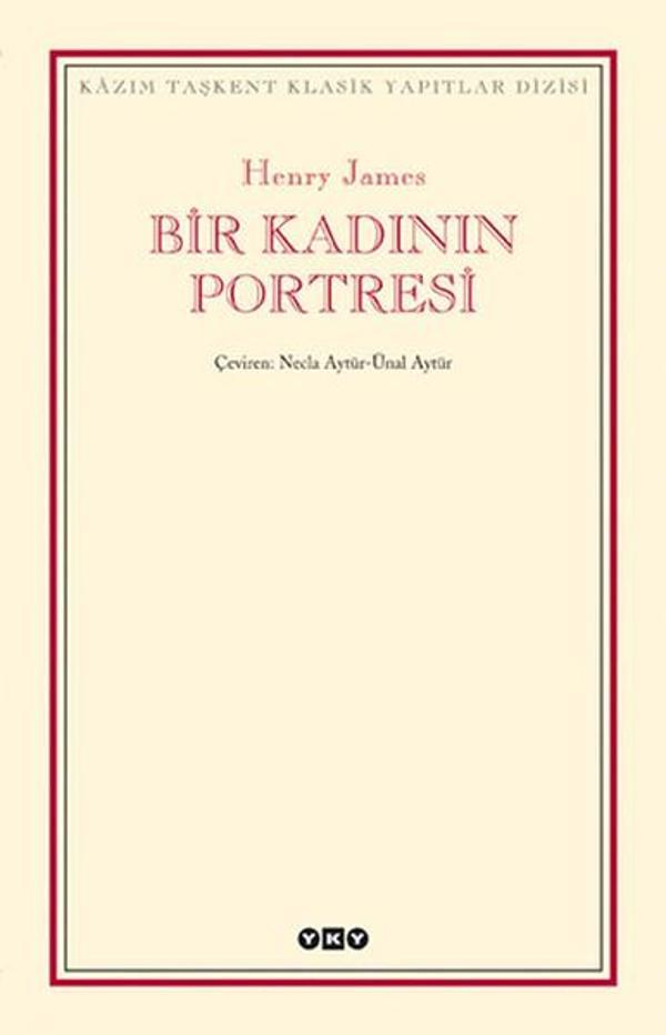 Bir Kadının Portresi - Yapı Kredi Yayınları - Image 1