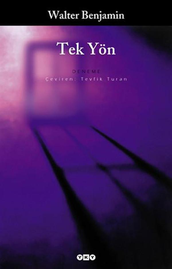 Tek Yön - Yapı Kredi Yayınları - Image 1