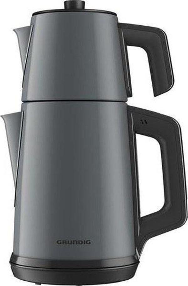 Grundig Cm 4342 Çelik Çay Makinesi - Image 1