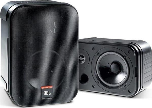 JBL Control 1 Pro 5.25'' 150W Iki Yollu Monitör Hoparlör Siyah (Takım) - Image 1