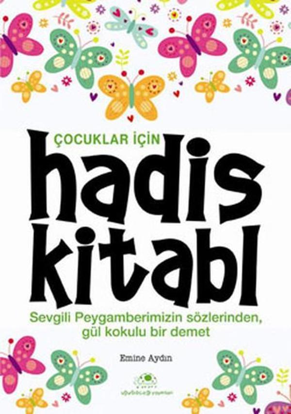 Çocuklar İçin Hadis Kitabı - Uğurböceği - Image 1