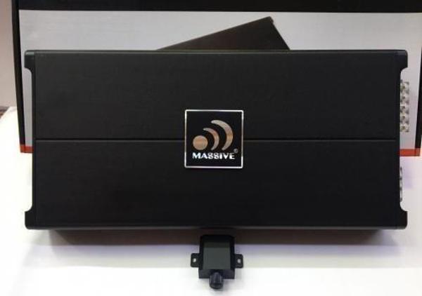 Massive Ms-b5070.5k 5 Kanal Profesyonel Oto Anfi Ab Class - Image 1