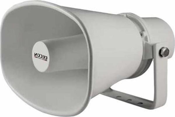 Decon DH-30S 30 Watt 8 Ohm Trafolu Horn Hoparlör - Image 1