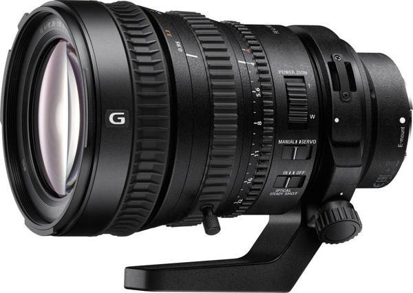 Sony FE PZ 28-135mm f/4 G OSS Lens - Image 1