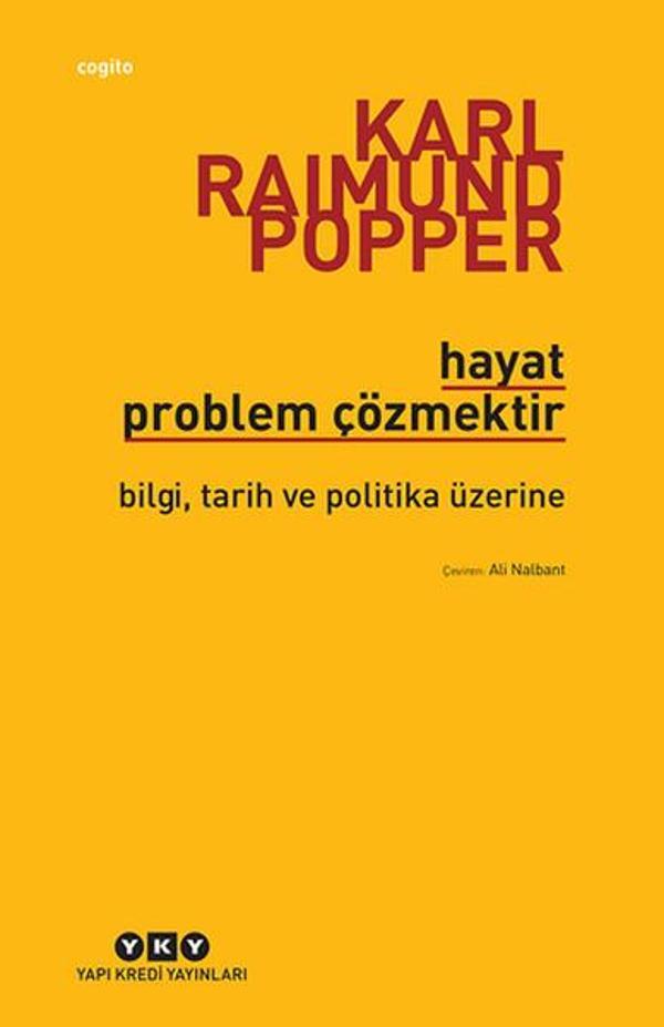 Hayat Problem Çözmektir - Yapı Kredi Yayınları - Image 1